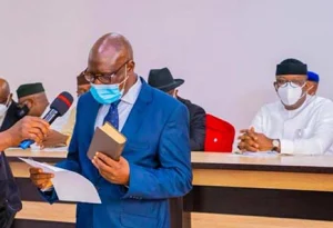 Ekiti Chief Judge Escapes Death 