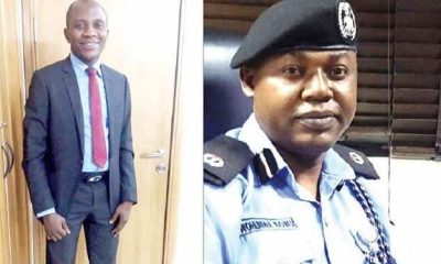 Police Arrest Lagos Businessman Circulating Female Nudes 