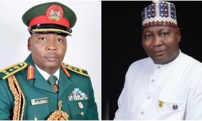 Usman: An officer and a gentleman