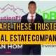 HOW TO KNOW TRUSTED REAL ESTATE COMPANIES IN LAGOS NIGERIA by Dennis Isong
