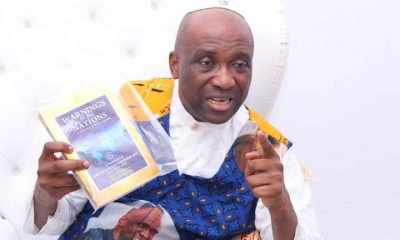 How Primate Ayodele Warned ECOWAS Against Military Coup Nine Months Ago (VIDEO)