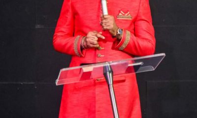 Chris Okafor Humanity Foundation Empowers Faithful with Millions of Naira