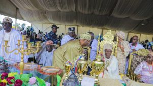 Open your arms for more investors to make Epe a Metropolis”- Aare Adetola Emmanuel- King to Epe Indigenes*