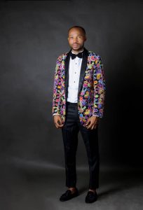Nigeria’s Model, Joel Ebhohon Debuts for Seyi Mark Bespoke, Other Top Designers In Latest Apparels