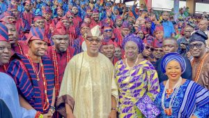 Giwa Adebayo Mosuro Hails Awujale, Says Egbe Bobagunwa Will Create Viable Alternative To Age-Groups In Ijebuland