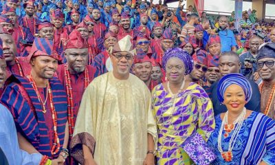 Giwa Adebayo Mosuro Hails Awujale, Says Egbe Bobagunwa Will Create Viable Alternative To Age-Groups In Ijebuland