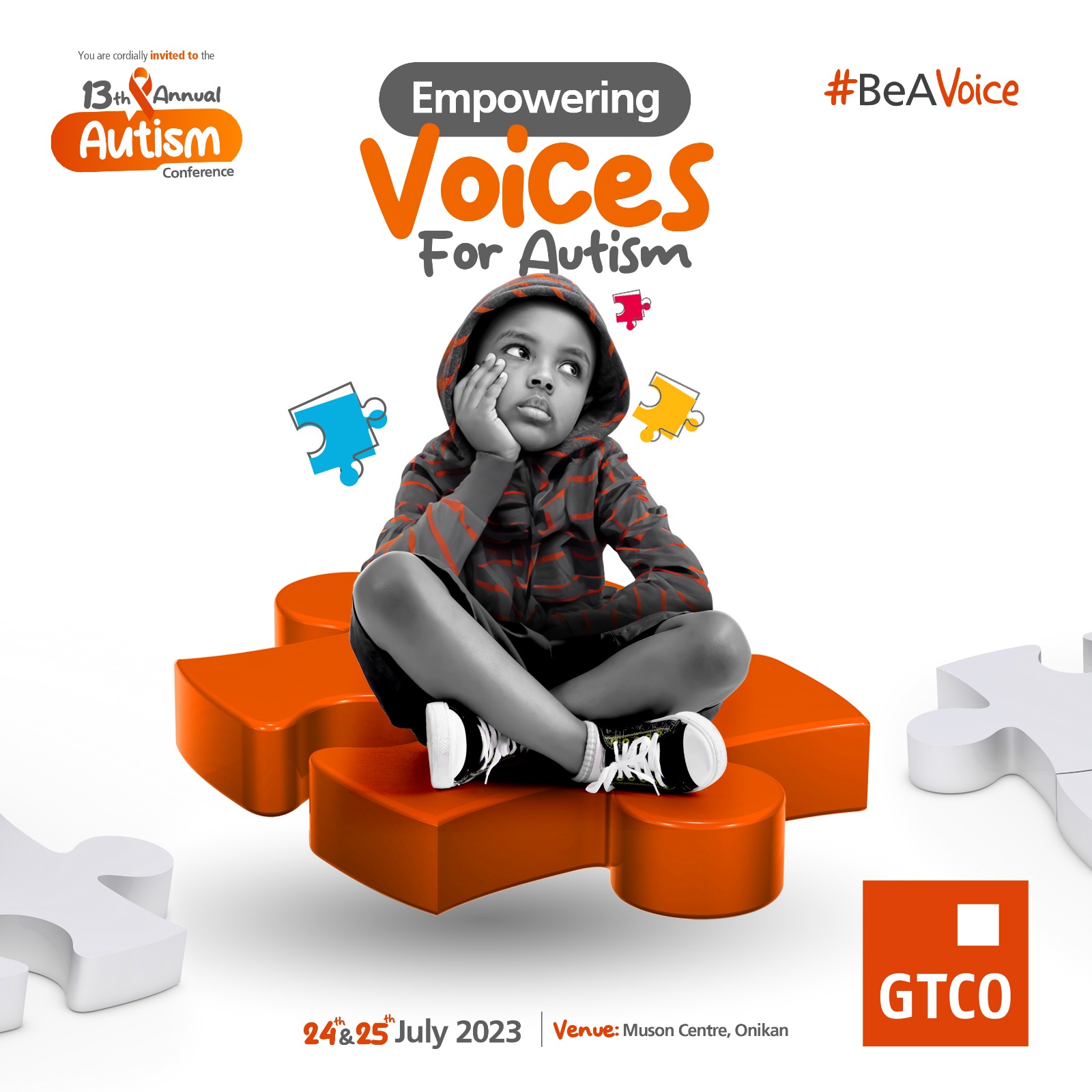 GTCO Autism Conference 2023…Empowering Voices For Autism