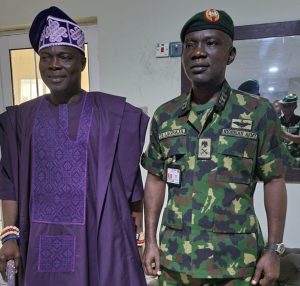 Olowu Hails Gen Lagbaja On Army Week Celebration