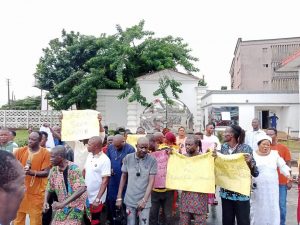 Edo community alleges invasion, seek Oba's intervention