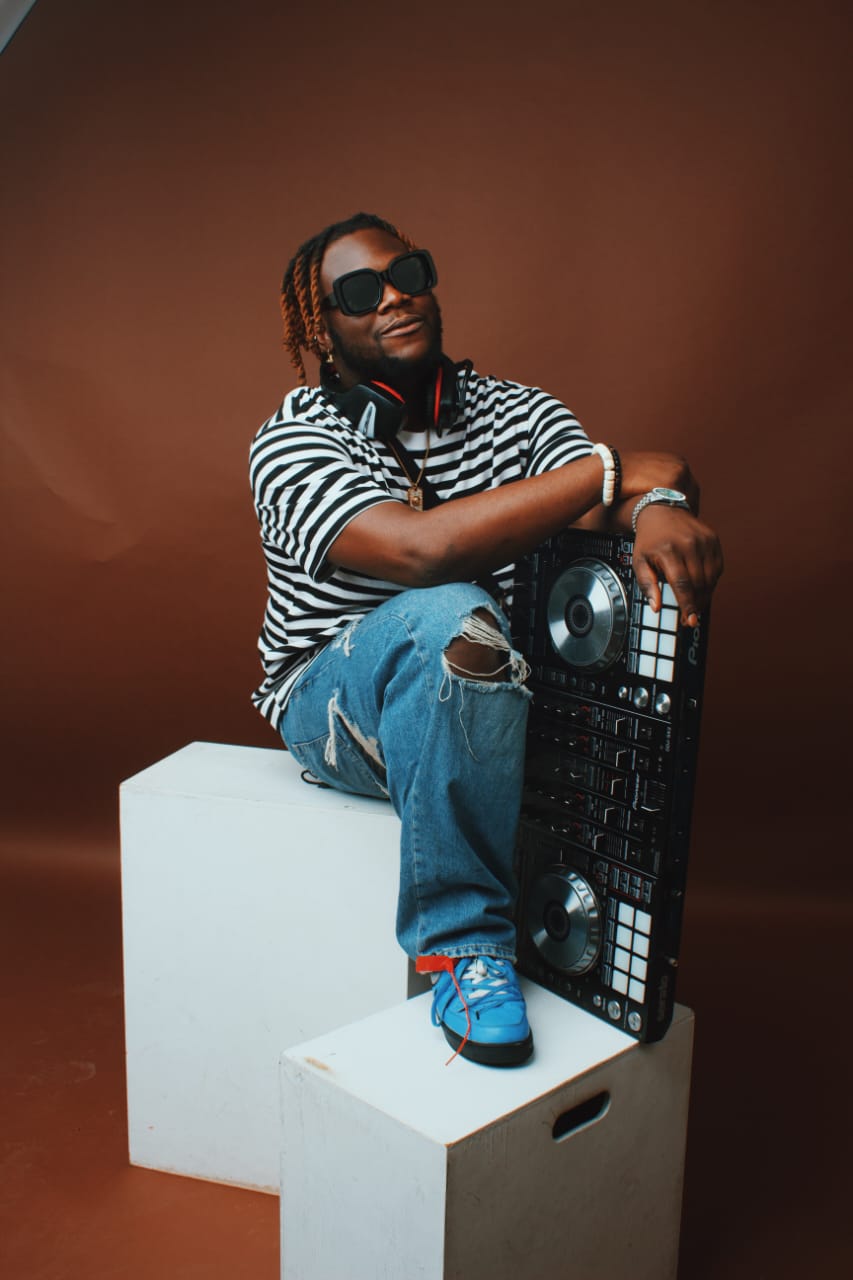 DJ Andymoree Set to Light Up Campus with 'Campus Connect Tour'