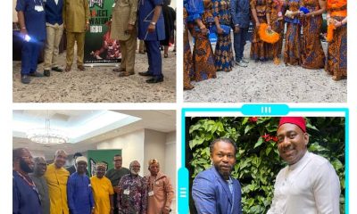 Mbaise Sons and Daughters Gathered in Dallas Texas to Champion a common cause toward a collective development as Group held Mbaise Convention 2023