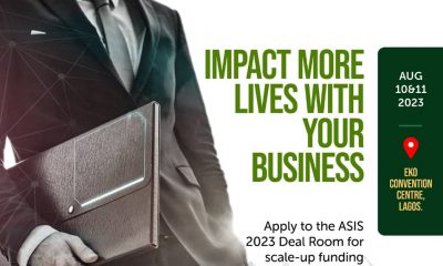 AVPA, Sterling One Foundation Announce Call for Applications for the Africa Social Impact Summit 2023 Deal Room