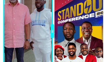 Exceptional Genesis: Chief Of Staff, Gbajabiamila Lauds Prophet Israel, Set To Storm Standouts 2023