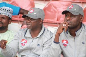TY Buratai Academy FC fans celebrate after historic 2-1 victory over Rising Star FC Jigawa