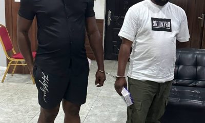 $87m Theft: Abayomi Remanded As Court Adjourn Till October The Federal High Court sitting in Abuja on Monday, July 24th, 2023 has adjourned the arraignment of Abayomi OluwaSesan and Onifade Adeniyi who were charged by the Inspector General of Police, Kayode Egbetokun, for gaining access to millions of subscribers’ investments at the Afriq Arbitrage Company online trading platform to October 9th, 2023. They were accused of stealing, diverting and converting the sum of $87,883,904 (N75b based on black market rate) USD to personal use. In the charge sheet with Suit No: FHC/ABJ/CR/289, the IGP’s lawyer, Wisdom Madaki charged the duo and others now at large on 10 counts bordering on cybercrime, money laundering and advanced fee fraud, allegedly perpetrated against the trading platform. The police alleged they were able to commit the offence by fraudulently changing the ownership credentials of the Company’s Chief Executive Officer, Jesam Michael, among other things. When the matter was called up before Justice Binta Nyako, the suspects lawyer raised the objection that they have obtained an injunction to contest the issue of their human right. The honorable judge rhetorically asked him if the case is in Lagos why is he in the court room today? The issue at the federal high court is not a human right issue but a criminal issue which supercede the so called objection raised by the suspects lawyer. The honorable judge reminded him that he is not helping matter but that since that's what's he preferred, he should go to Algis court and sort our the issues first and come back to her court to continue the criminal case. She, however reminded him that the court won't be in session till October. Thus, she adjourned the case till October 9th, 2023. It would be recalled that Abayomi Segun Oluwasesan, who was employed by his boss on the 15th of June, 2022 to work as a web developer, literally tempered with the platform at a time when his boss, Jesam Micheal went for a liver transplant and entrusted the codes to him. Overwhelmed by greed, Abayomi who was entrusted with the sensitive data for the smooth operations of the company, engaged the services of his cohorts, disrupting the smooth operations of the platform and stealing hard-earned investors' money running into several billions. Checks revealed that AAS is a global phenomenon with over 100,000 investors from over 75 counties. Thinking his employer, Jesam Micheal would not survive the operation, he withdrew several millions of dollars and became an instant rich dude with an astonishing flamboyant lifestyle overnight. His first criminal act was obtaining a Ghania passport which he used in acquiring other international residency and properties. He became the owner of a car dealership known as FIDORAY Autos and imported over 30 exotic wonders on wheels. He acquired Tanzanian and Dubai citizenship. Aside from that, he bought state-of-the-art properties in the UK, Dubai, Tanzania, and Nigeria. One of the plazas he acquired in Lagos was to the tune of N450m, landed properties around Dangote refineries to the tune of N1b, and splashed a billion naira on the interior decoration of the Mesh 3-star hotel in Mainland, Lagos State. A nobody Abayomi was travelling across the globe with investors' money on first-class tickets. His dubious activities literally crashed the lucrative platform on the 15th of May, 2023.