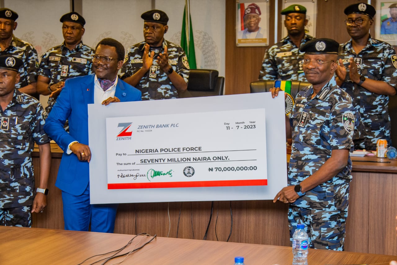 POLICE INSURANCE SCHEME: IGP FLAGS-OFF DISTRIBUTION OF OVER 535 MILLION TO 68 NEXT OF KIN OF DECEASED OFFICERS