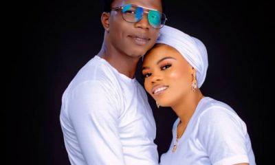 Celebrity Journalist, Shola Adekunle Weds Sweetheart in Grand Style
