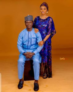 Celebrity Journalist, Shola Adekunle Weds Sweetheart in Grand Style