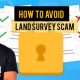 HOW TO PROTECT YOURSELF FROM LAND SURVEY SCAMS IN NIGERIA by Dennis Isong