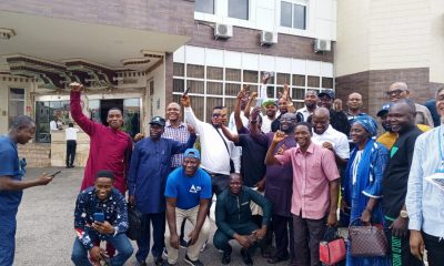 N65B: Abayomi Olusesan’s Stolen Loot of AAS And The Security, Judicial System Of Nigeria