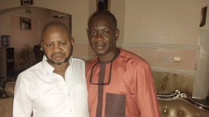 Happy Birthday! Celebrating the Visionary Leader, Oyegoke Jacob Adejare (DamJay) on His Birthday…