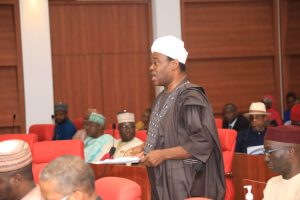 Jimoh Ibrahim Gets Senate's Approval On Ayetoro Intervention