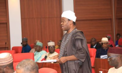 Jimoh Ibrahim Gets Senate's Approval On Ayetoro Intervention