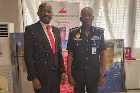 Assassination Attempt: Apostle Suleman Meets IG Egbetokun, Vows Suspects Would Be Unveiled, Punished