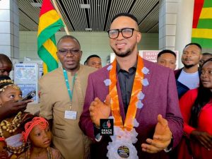 Togo Mighty Visitation: Dr Chris Okafor Prayed For Mighty Visitation and Success to all Citizens as Conference Ends