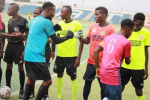 TY Buratai Football Academy promoted to Nationwide Division One as champions