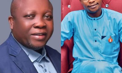 Lagos Island Council Chairman Appoints Ajagbe Teslim As Media Aide