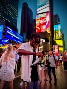 DJ Scuba Begins US Tour In Brooklyn, New York City