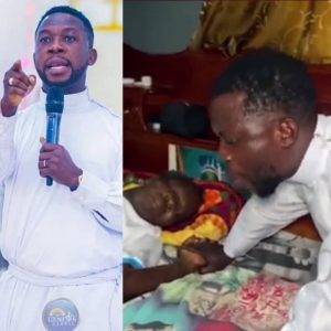 Video : Prophet Genesis Initiates Intervention to Aid Steve Pelemo's Recovery : A Tale of Compassion and Unity In the Celestial Church Of Christ