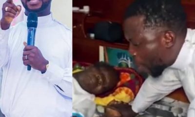 Video : Prophet Genesis Initiates Intervention to Aid Steve Pelemo's Recovery : A Tale of Compassion and Unity In the Celestial Church Of Christ