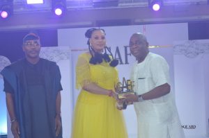 Through Gaff, We Celebrate The Ingenuity, Beauty Of African Fashion And Promote Our Designers Globally – Hope For Sure Boss, Naomi Olapeju