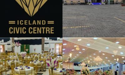 Luxury and Royalty Unite: Iceland Civic Centre Becomes the Hottest Event Place in Lagos Mainland