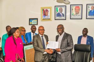 Edo NUJ lauds Obaseki's support to journalists