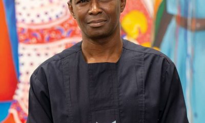 NIGERIA-BORN PROFESSOR ELECTED PRESIDENT OF AN INTERNATIONAL ORGANIZATION