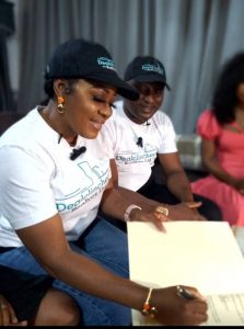 Dealclinchers Realtors Appoints Liz Omowunmi Da-Silva as Brand Ambassador