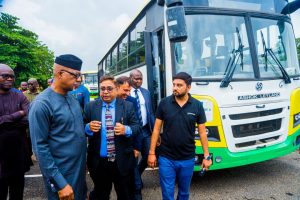 Ogun To Locate CNG Fuelling Stations Along Bus Routes, Says Abiodun
