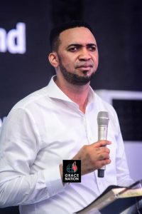 Grace Nation Midweek service: Light Became the Capacity God Uses to Built Everything - Dr Chris Okafor