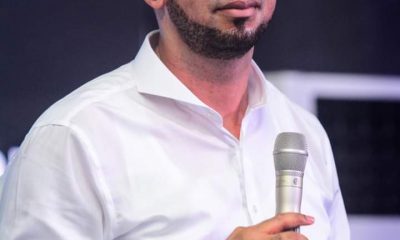 Grace Nation Midweek service: Light Became the Capacity God Uses to Built Everything - Dr Chris Okafor