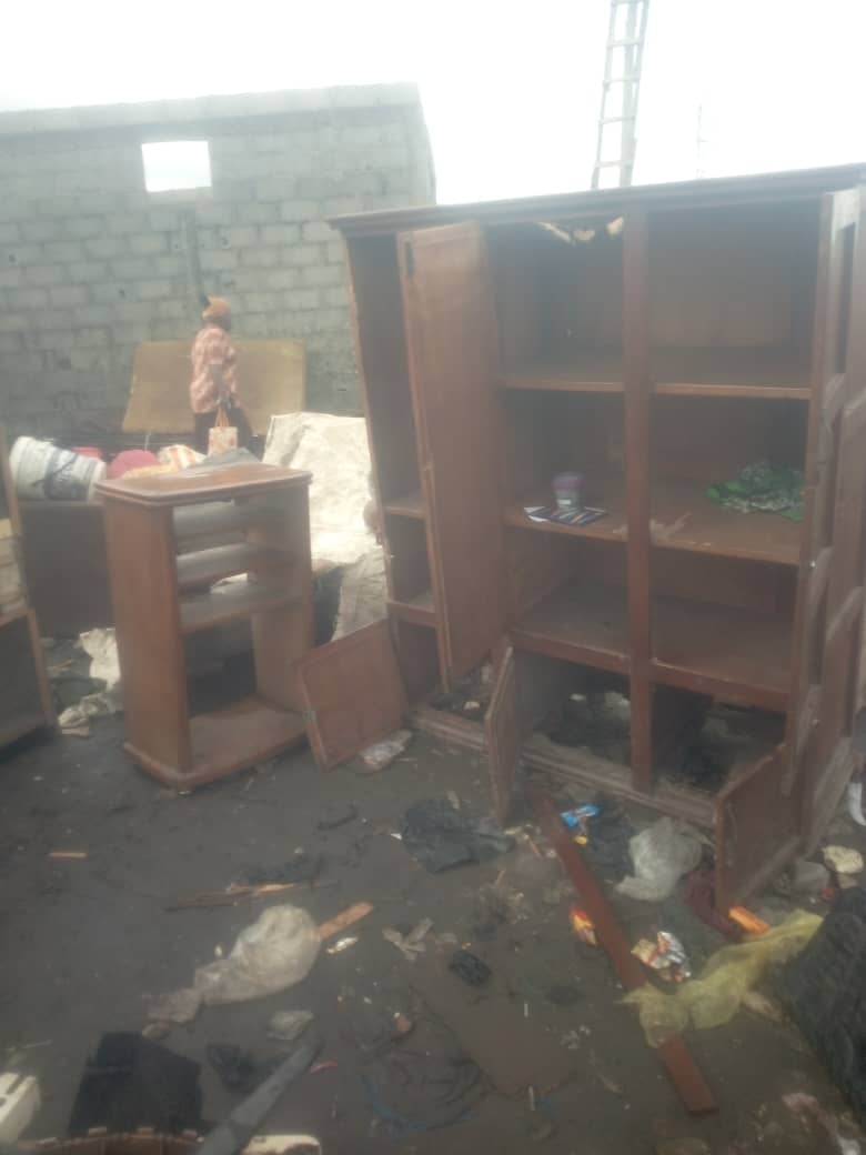 We are being rendered homeless, Oworoshoki residents beg Lagos Govt