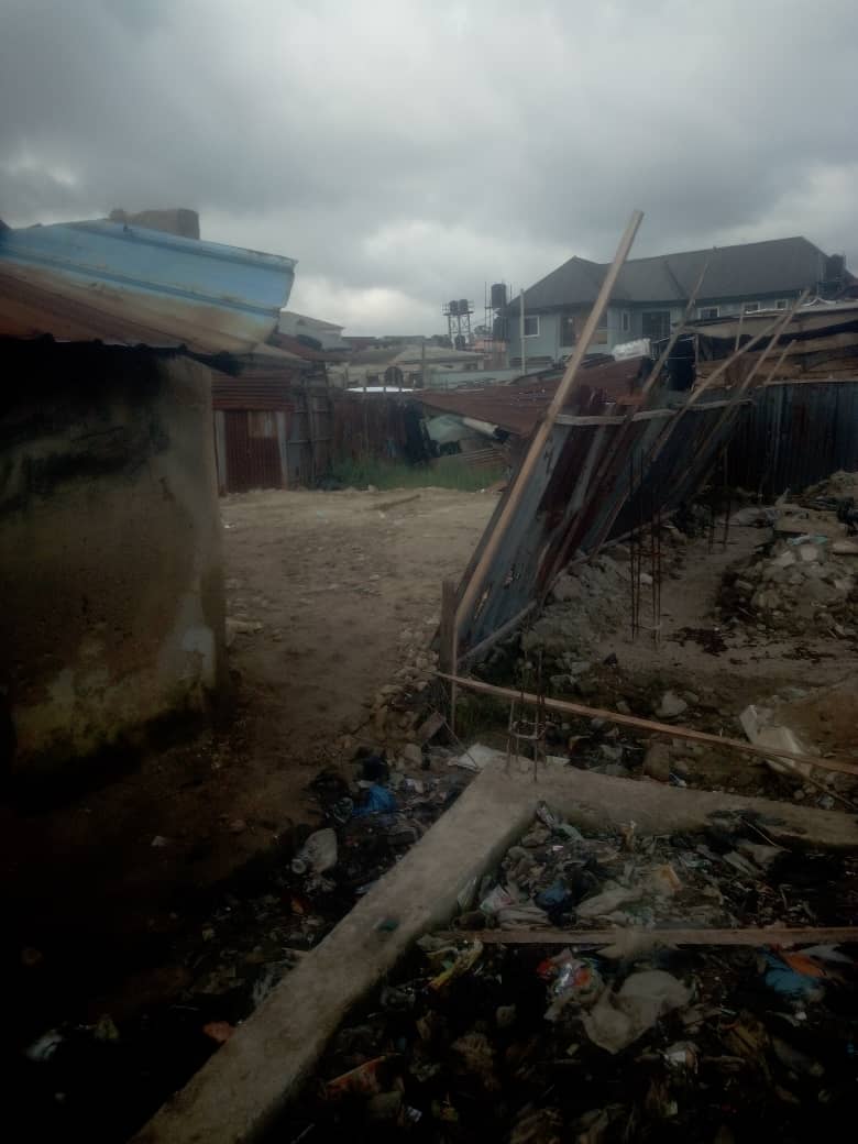 We are being rendered homeless, Oworoshoki residents beg Lagos Govt