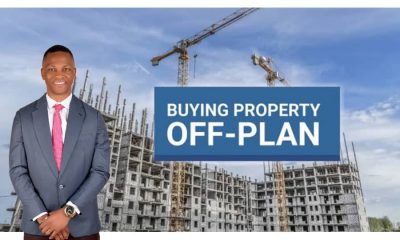 10 REASONS WHY YOU MUST EXERCISE PATIENCE WHEN BUYING AN OFF-PLAN PROPERTY IN LAGOS by Dennis Isong