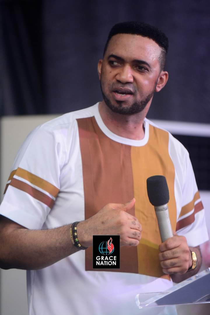 Night of Mighty Visitation: When You Satisfy God's Demand, He Breaks you out of Curses - Dr Chris Okafor