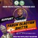 Faruk Olaotan Shitta Declares For Vice-Chairmanship Of NYCN