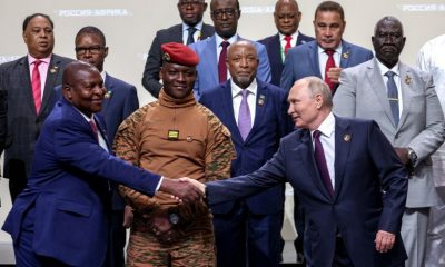 Russia Alliance: African Presidents Are Neglecting Primate Ayodele’s Warnings Again