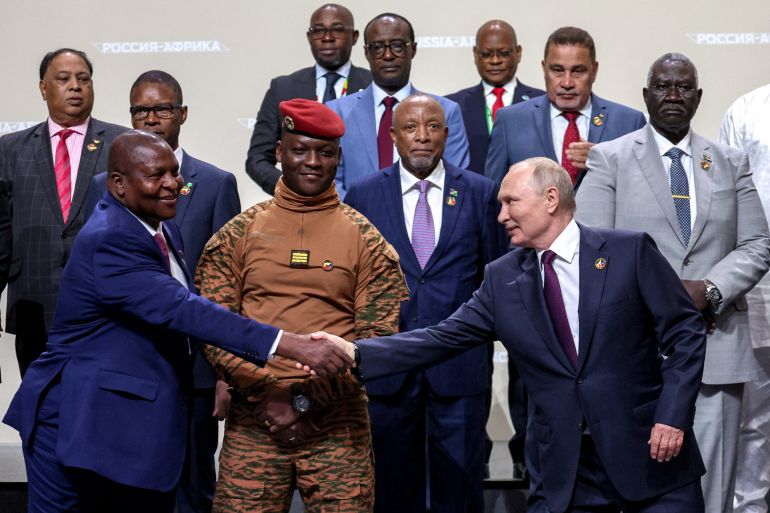 Russia Alliance: African Presidents Are Neglecting Primate Ayodele’s Warnings Again