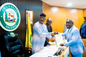 NSF'2024: Abiodun Inaugurates LOC, Says Ogun Ready To Surpass Past Editions